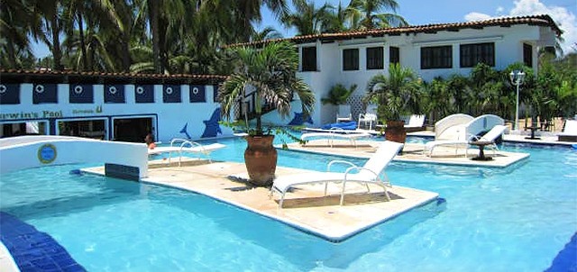 Hacienda Vayma, Pie de la Cuesta