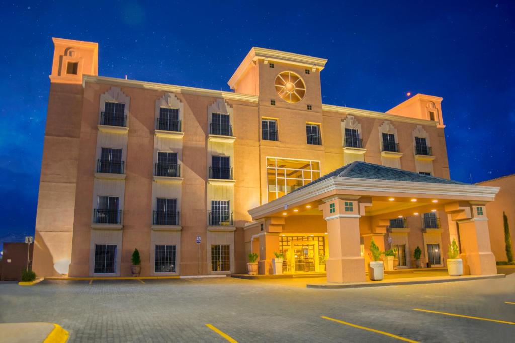 iStay Ciudad Juárez 