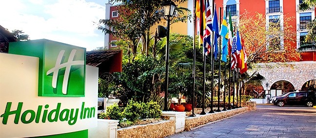 Holiday Inn, Mérida
