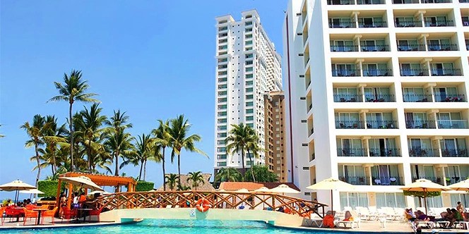 Sunscape Puerto Vallarta, Puerto Vallarta