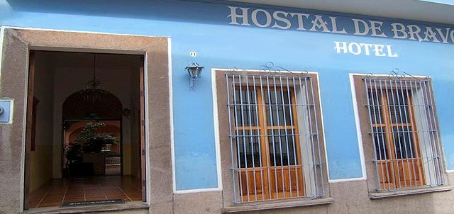 Hostal de Bravo, Xalapa