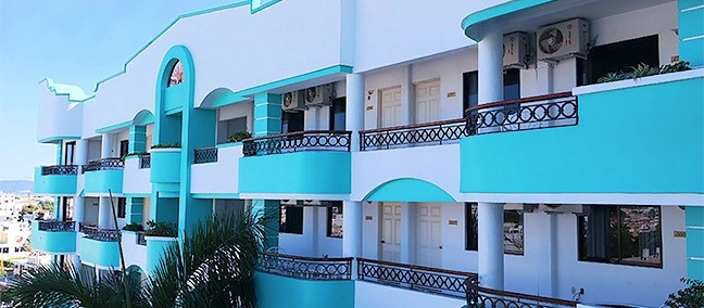 Playa Marina, Mazatlán