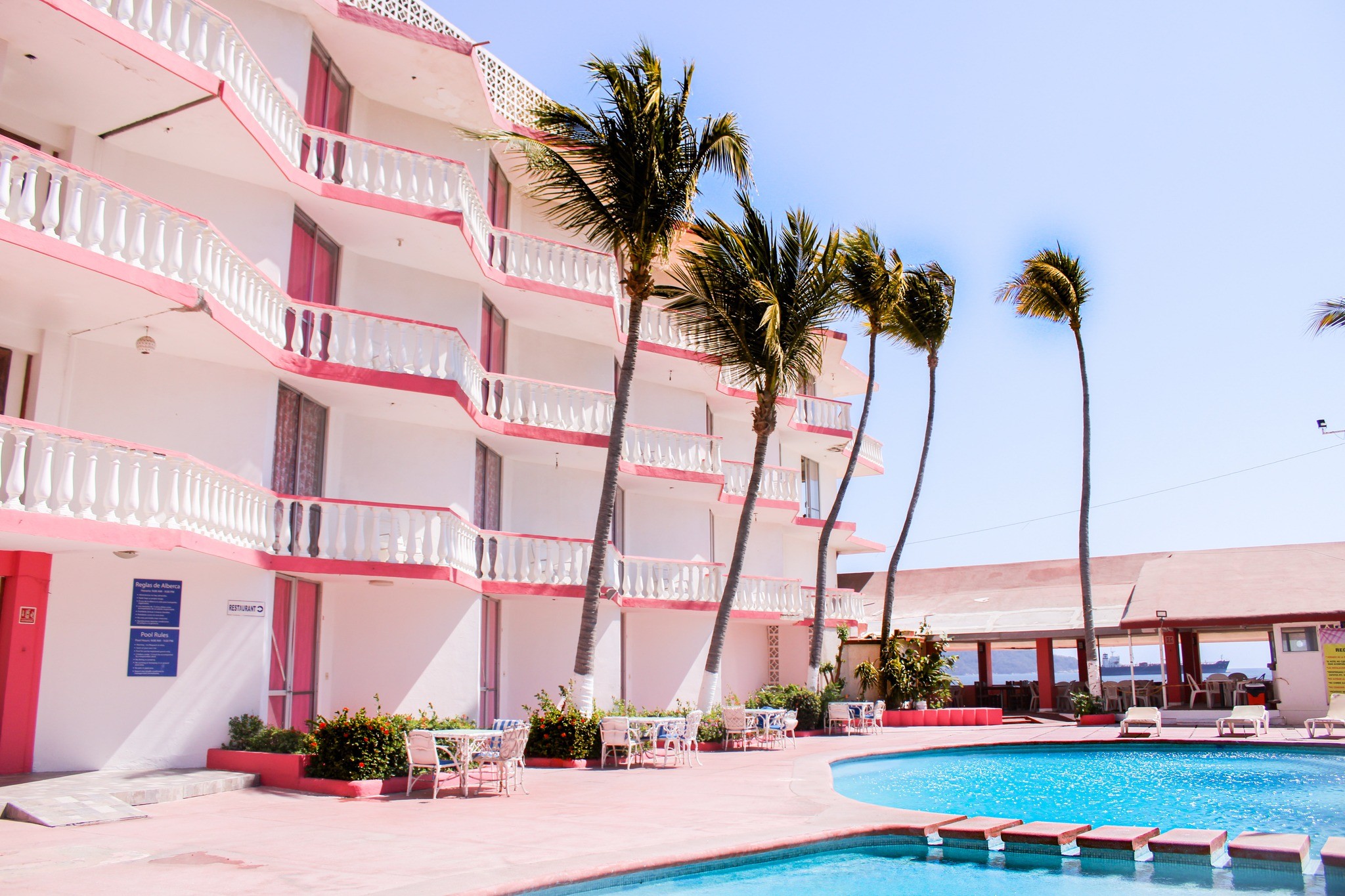 Maralisa, Acapulco