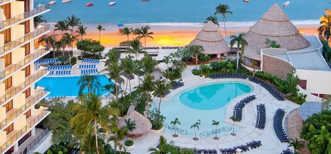 Dreams Acapulco Resort & Spa, Acapulco