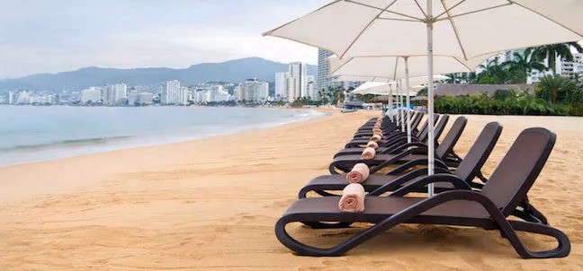 Dreams Acapulco Resort & Spa, Acapulco