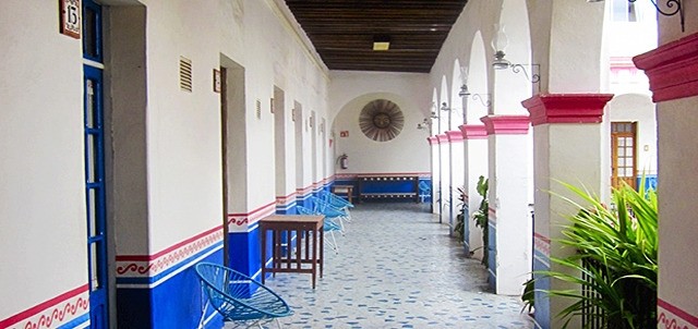 Iberia, Cuernavaca