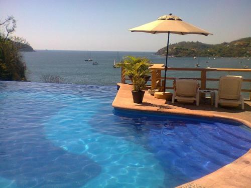 Irma, Ixtapa / Zihuatanejo