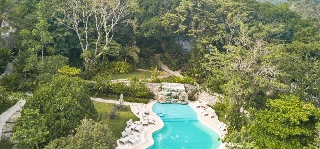 La Aldea del Halach Huinic, Palenque