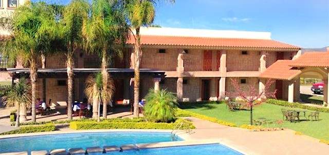 La Cabaña de Yeyo, Ocotlán
