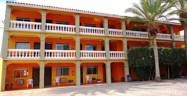 La Hacienda de la Langosta Roja