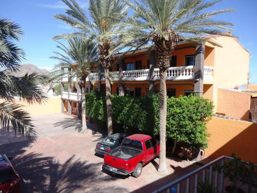 La Hacienda de la Langosta Roja, San Felipe