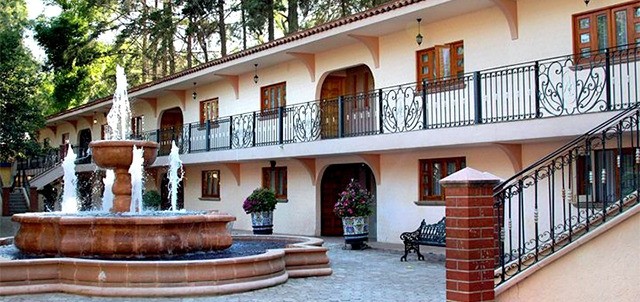 La Mansión del Quijote