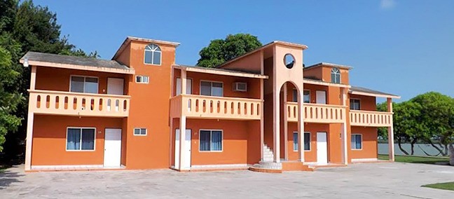 La Pesca Lodge, La Pesca