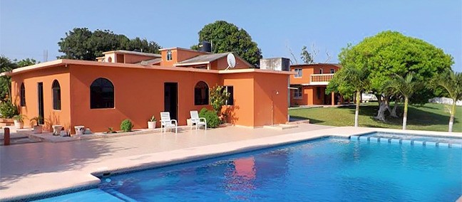 La Pesca Lodge, La Pesca