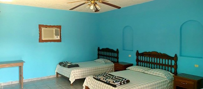 La Pesca Lodge, La Pesca