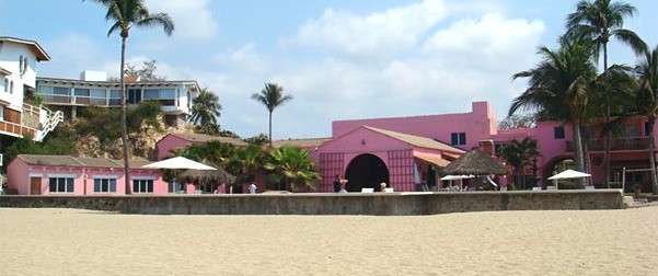 La Posada, Manzanillo