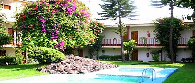 Las Américas, Cholula