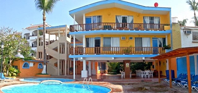 Las Gaviotas, Rincón de Guayabitos