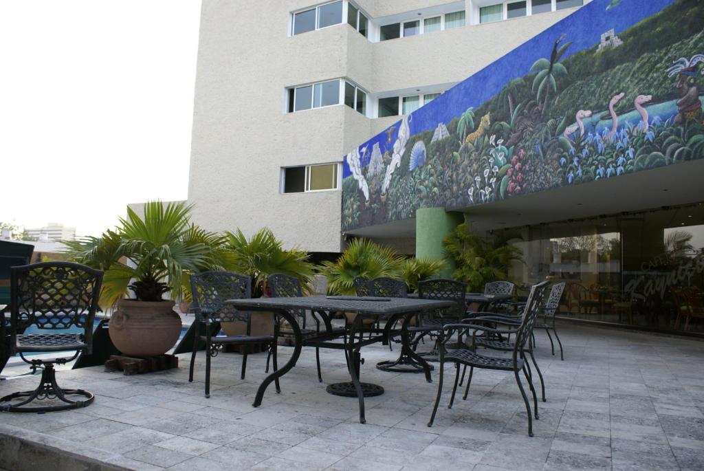 Los Aluxes, Mérida