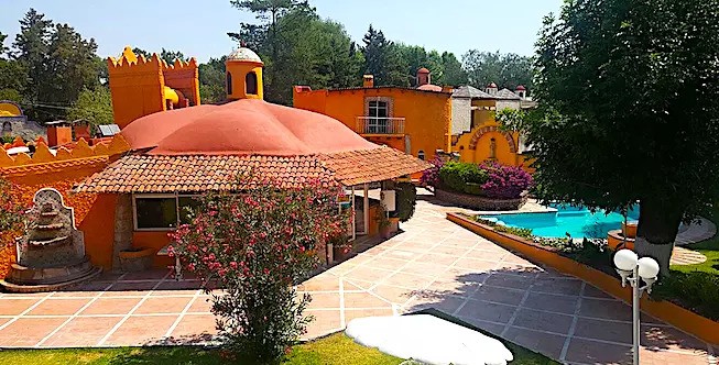 Los Sauces, Tequisquiapan