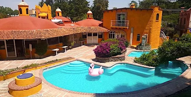 Los Sauces, Tequisquiapan