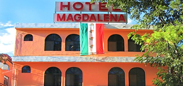 Magdalena, Galeana