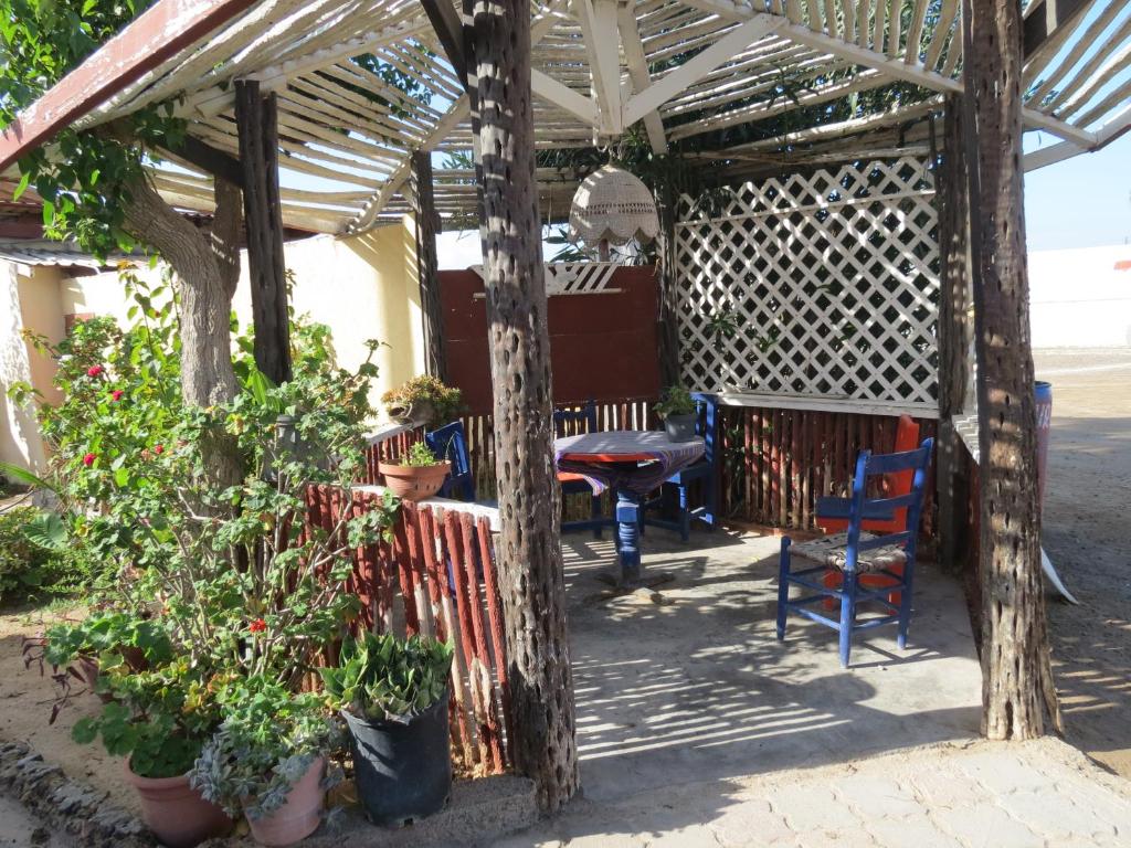 Malarrimo, Guerrero Negro