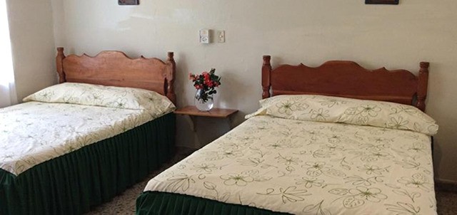 Mansión del Viejo Roble, Huejutla