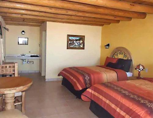 Mansión Tarahumara, Posada Barrancas