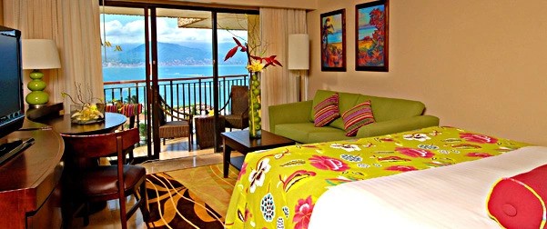 Marriott Puerto Vallarta Resort and Spa, Puerto Vallarta