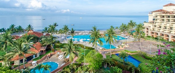 Marriott Puerto Vallarta Resort and Spa, Puerto Vallarta