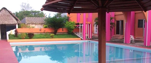 Plaza Marsol, Tecolutla