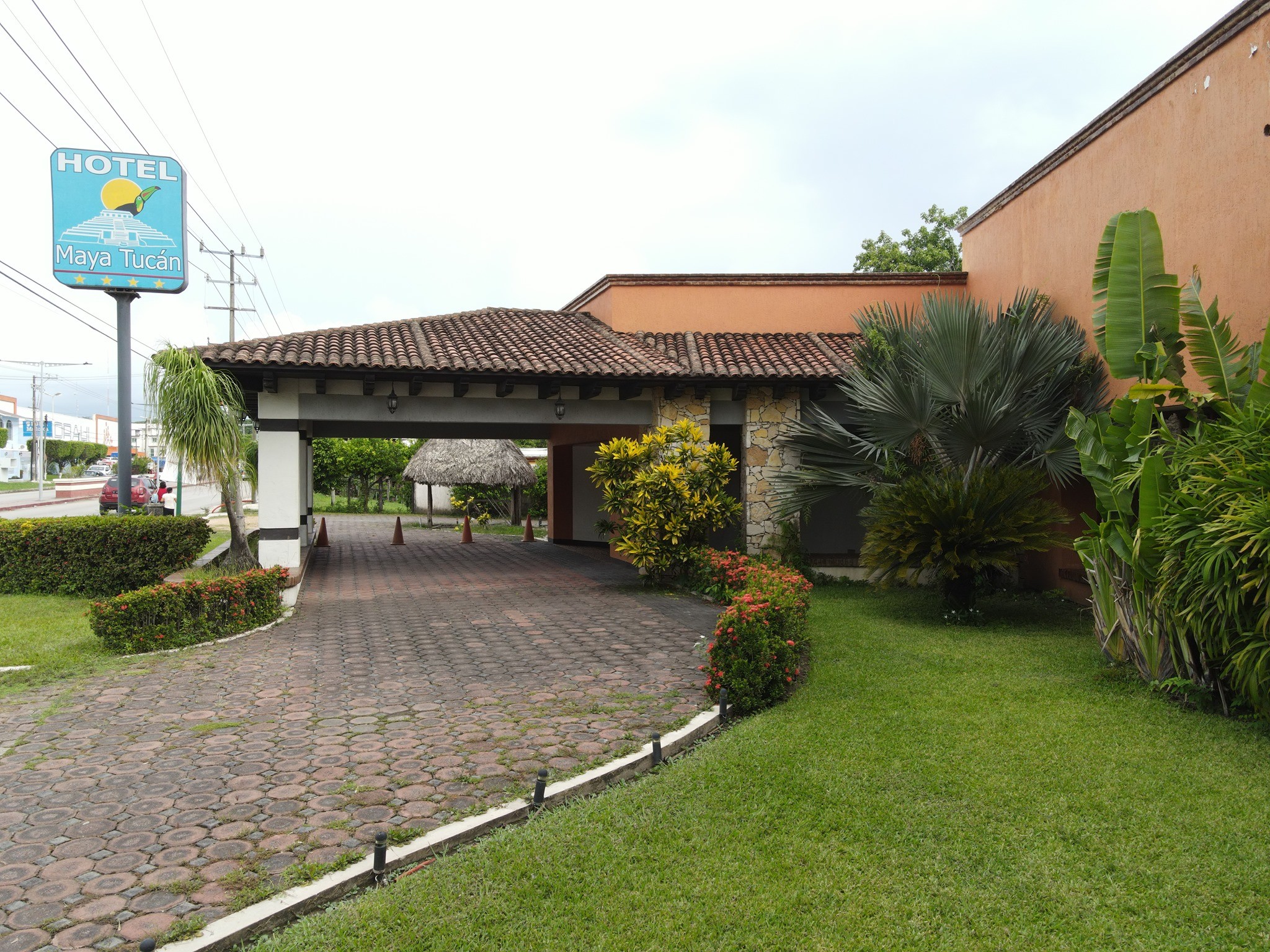 Maya Tucán, Palenque