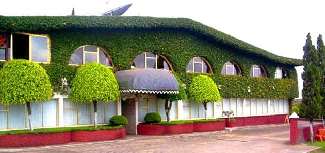 Mesón de San Luis, Teziutlán
