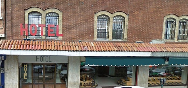 Mesón del Rey, Nuevo Laredo