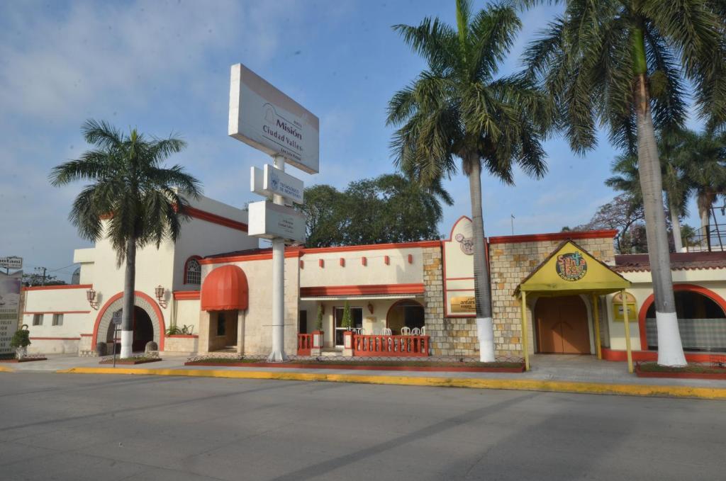 Misión Ciudad Valles, Ciudad Valles