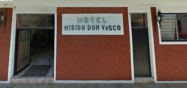 Misión Don Vasco