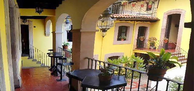 Misión San Manuel, Pátzcuaro