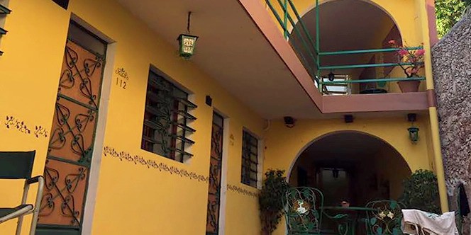 Mucuy, Mérida