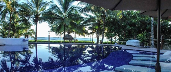 Noray, Costa Esmeralda