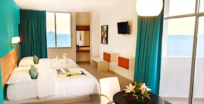 Oceano Palace, Mazatlán