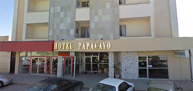 Papagayo, Río Bravo