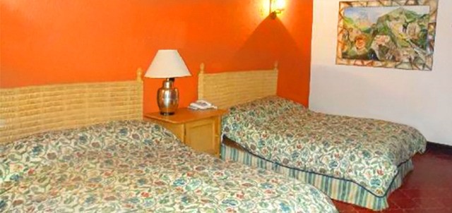 Parador Santa Cruz, Creel