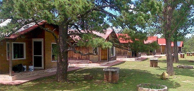 Paraíso de la Sierra, El Salto