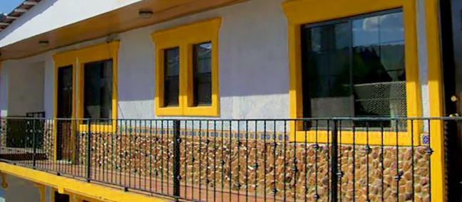 Casa Margaritas, Creel