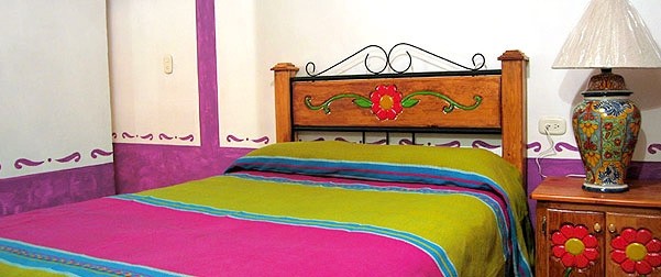 Casa Margaritas, Creel