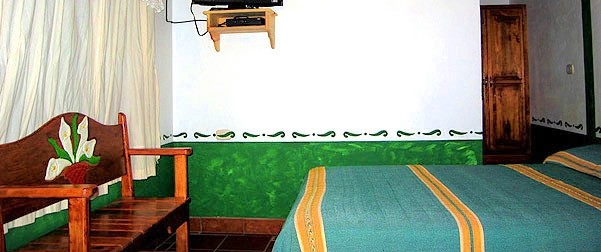 Casa Margaritas, Creel
