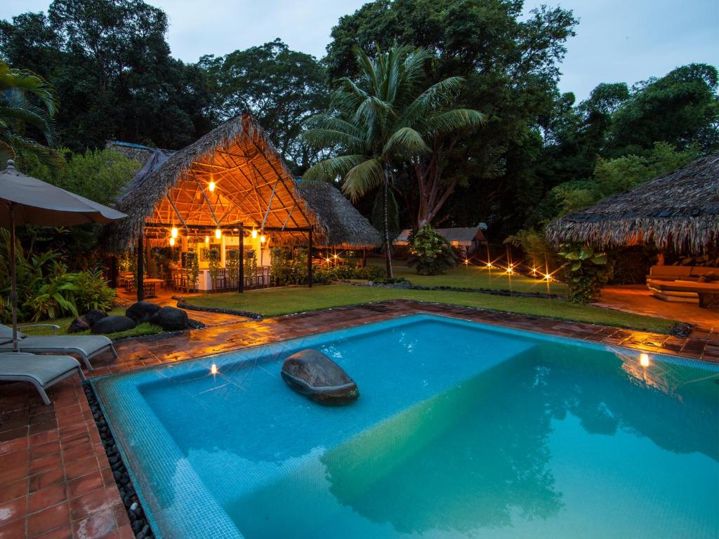 Glamping Rodavento, Jalcomulco