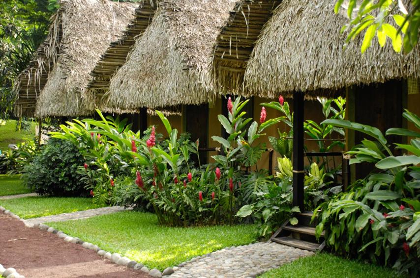Glamping Rodavento, Jalcomulco