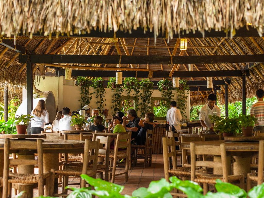 Glamping Rodavento, Jalcomulco